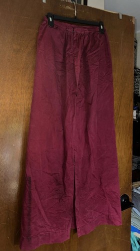 Red skirt women small - skirt, handmade