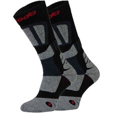 COMODO - Chaussettes Moto Trail | Homme et Femme Chaussettes pour Bottes de Moto