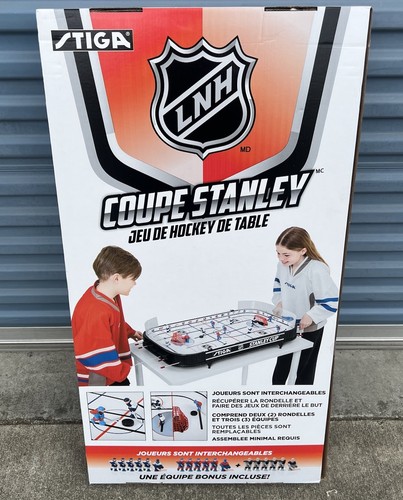 Stiga nhl stanley cup - 3t, table