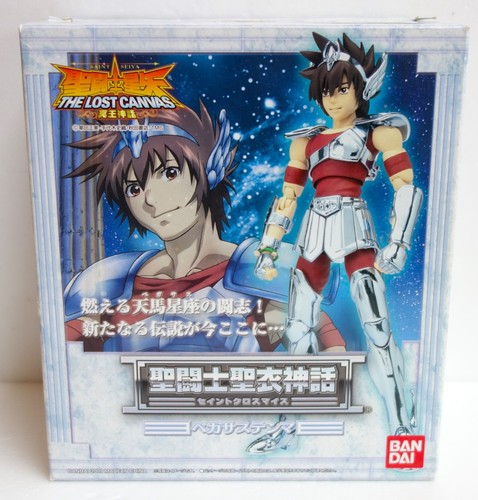 Saint seiya pégase - temna, lost