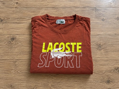 Shirt lacoste sport - sport, vintage