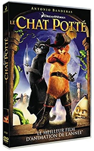 Dvd chat potté - dvd,