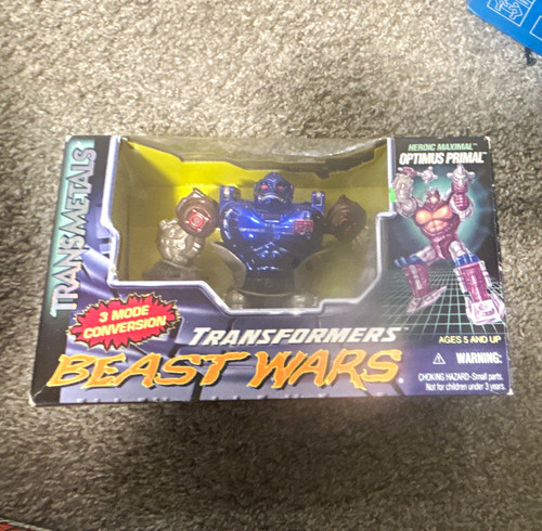 Kenner transformers beast wars - transformers,