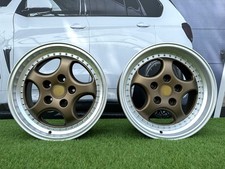4 X 18" Jantes Turbo