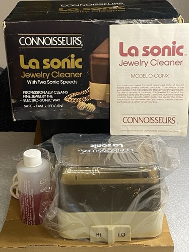 Vintage sonic jewelry - la,
