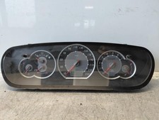 Compteur CITROEN C5 1 PHASE 2