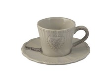 6 Tasses À Café Avec