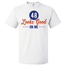 48th Birthday Gift For 48 Year