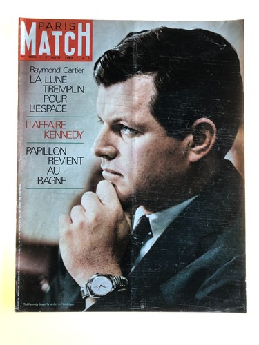Paris match 1056 - n°1056, ★