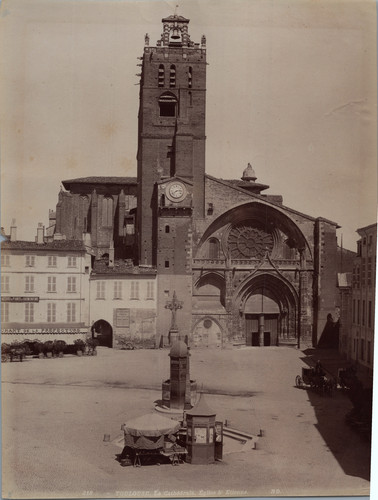 France toulouse cathédrale - france,,