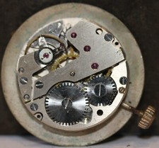 Mouvement Montre mécanique