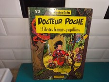 Livre BD wasterlain docteur