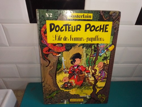 Livre wasterlain docteur - livre,