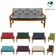 Coussins pour Banc, Swing