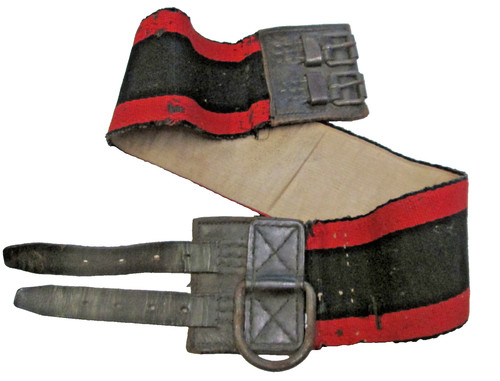 Sapeurs pompiers ceinture - sapeurs, de