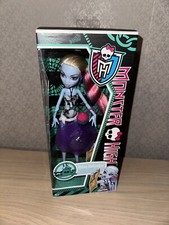 Mattel MONSTER HIGH - Abbey Bominable Skull Shores MISB  2011 First Wave Neuve