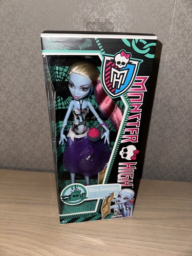 Mattel monster high - high,
