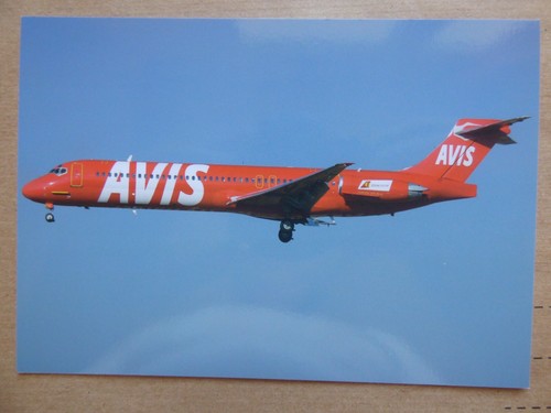 Time airline md - airline, md-87