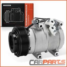 Compresseur D'Air Climatisation 10S17C 1-polig pour Honda Accord Cr-V Fr-V