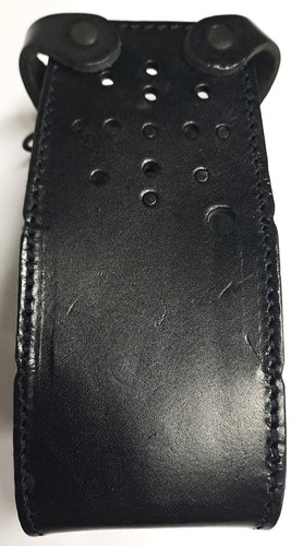 Neuf housse cuir icom - -,