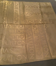 AUTHENTIQUE CARRÉ FOULARD