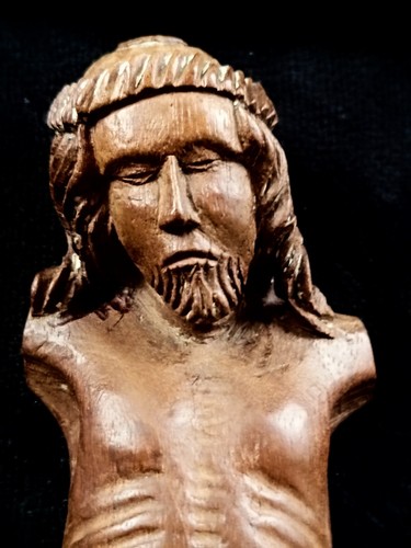 Christ bois xviiie - xviiie, xixe