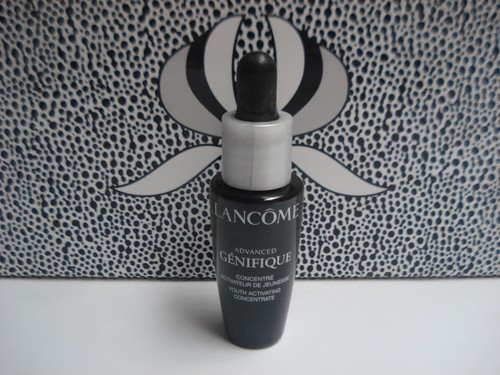 Sérum concentré activateur