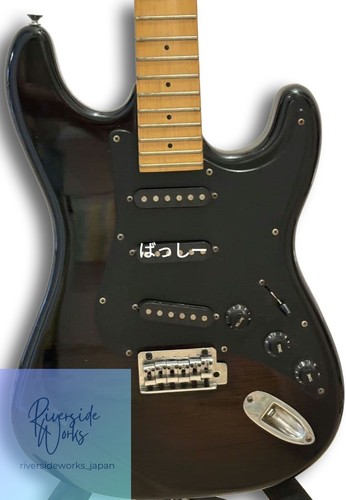 Samick strat guitar - strat,