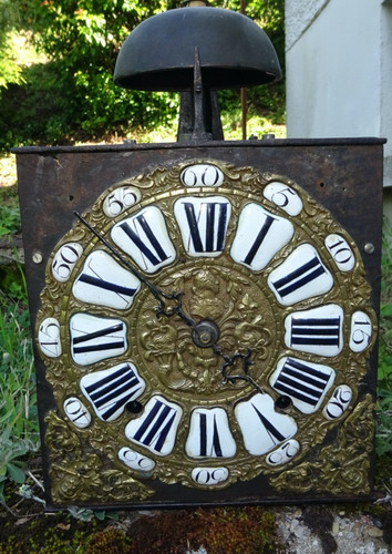 Horloge comtoise clock - horloge,