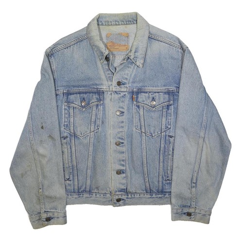 Levi veste jean homme - veste,