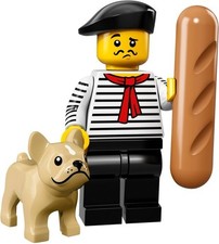 LEGO Minifigures 71018 - CMF