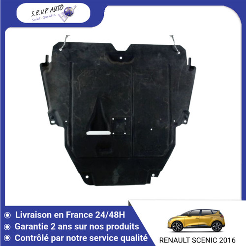 Cache sous moteur - sous,