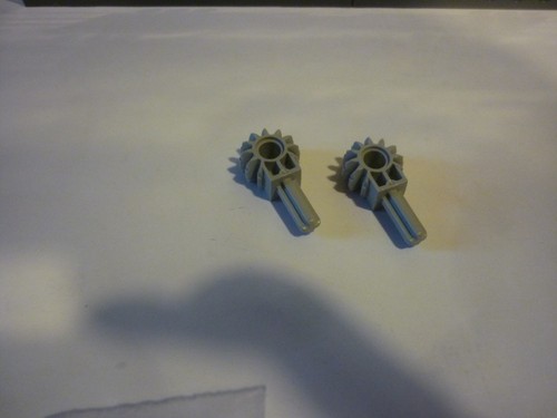 Lego technic engrenage - 2, x