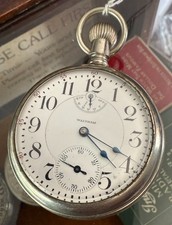 Waltham Vanguard 21j Montre