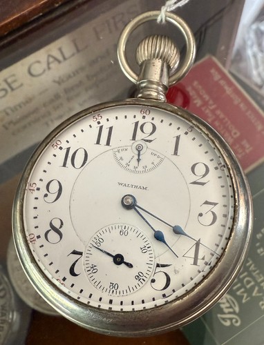 Waltham vanguard 21j montre - waltham,