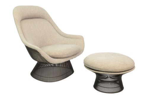 Warren platner for knoll - warren, mid