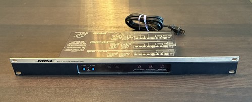 Bose 802 system - bose,