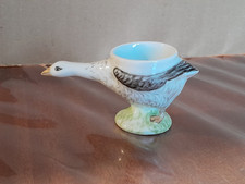 Ancien coquetier céramique "