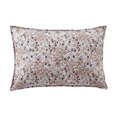 Housse de coussin extérieur 40x60 cm Polyester Nora