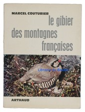 Gibier des montagnes - gibier,