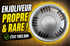 Enjoliveur Renault 21 / 25 14