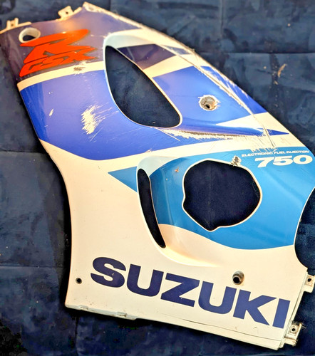 Suzuki 600 gsxr 750 - 750,