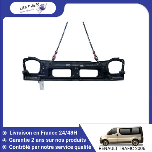 Face avant renault - avant,