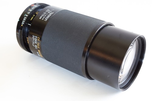 Tamron adaptall 210mm - adaptall-2, 80-210mm