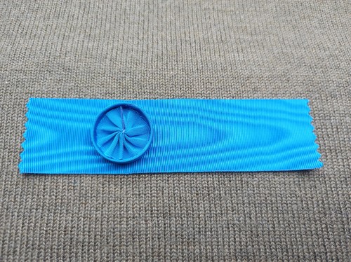 Coupe ruban officier - ,