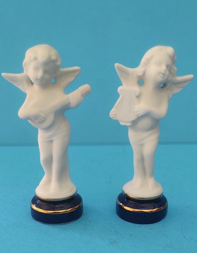 Petits anges musiciens - anges,