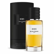 Parfum Bois super intense - Black Édition Paris - Économie d'argent
