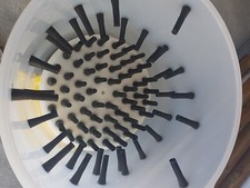 plumeuse pour poules et gibier