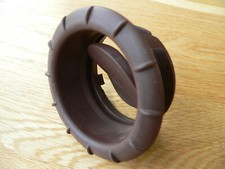 Truma Rond Réglable Aération avec Clapet Marron 40171-53 À Soufflé Air Chauffage