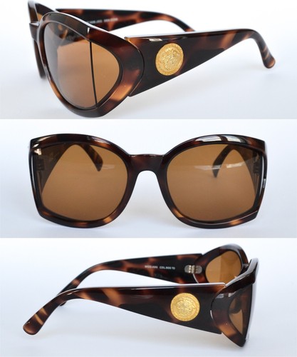 Lunettes soleil vintage - de,